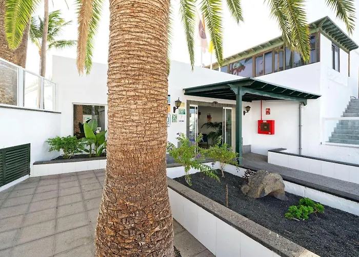 Bluesea Playa Club Appartement Puerto del Carmen (Lanzarote)