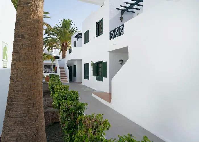 Appartement Bluesea Playa Club *