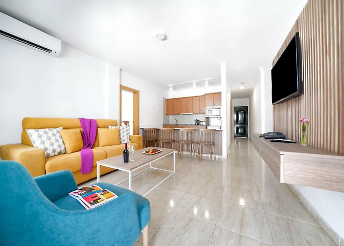 Bluesea Playa Club Appartement *