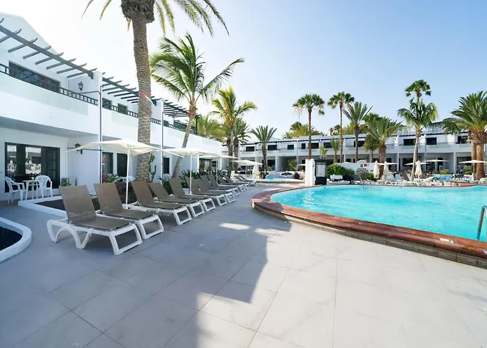 Appartement Bluesea Playa Club *