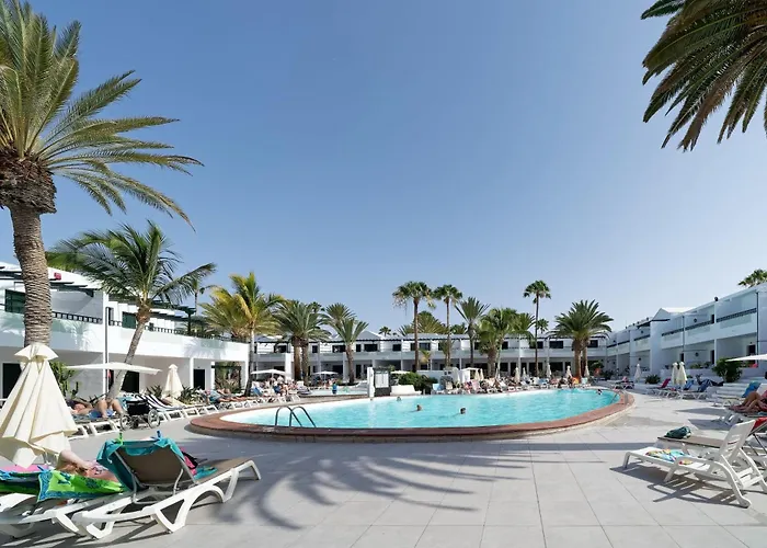 Bluesea Playa Club *