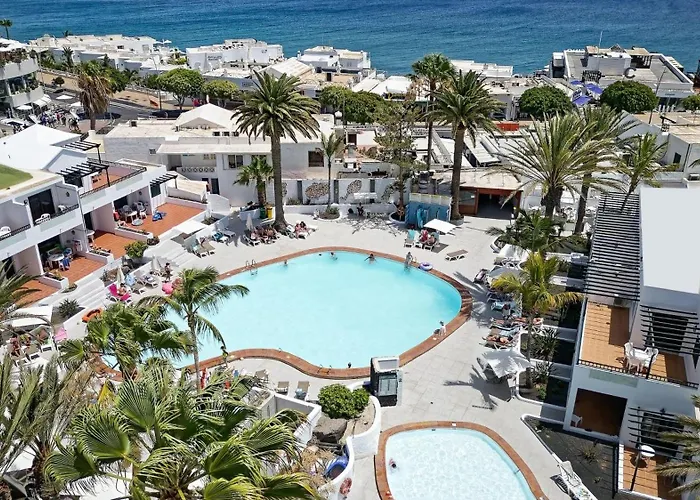 Apartment Bluesea Playa Club *