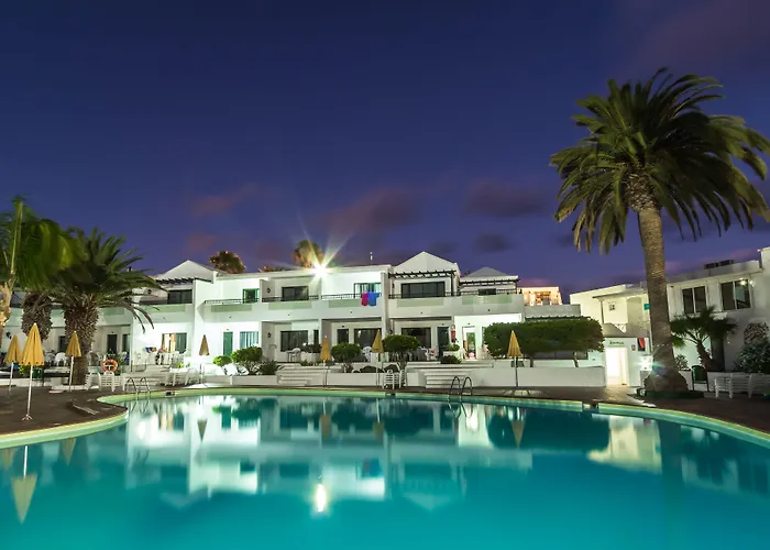 Bluesea Playa Club Apartament