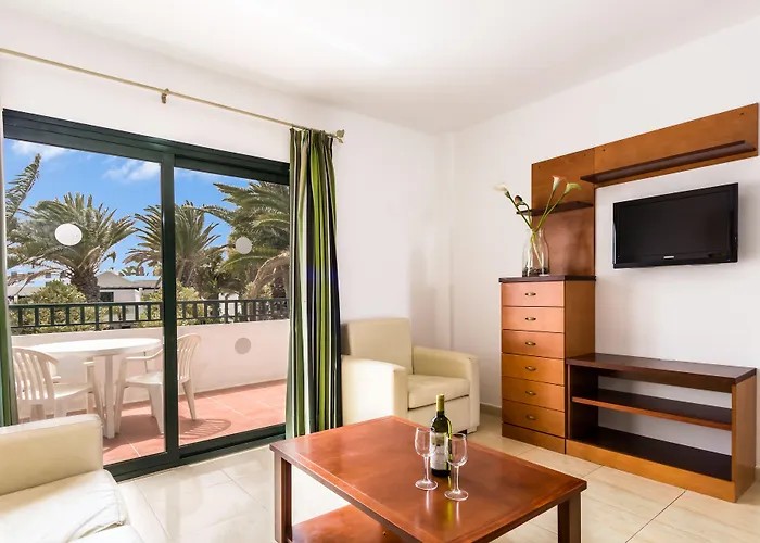 Apartment Bluesea Playa Club