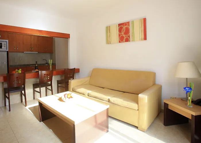 Bluesea Playa Club Apartment