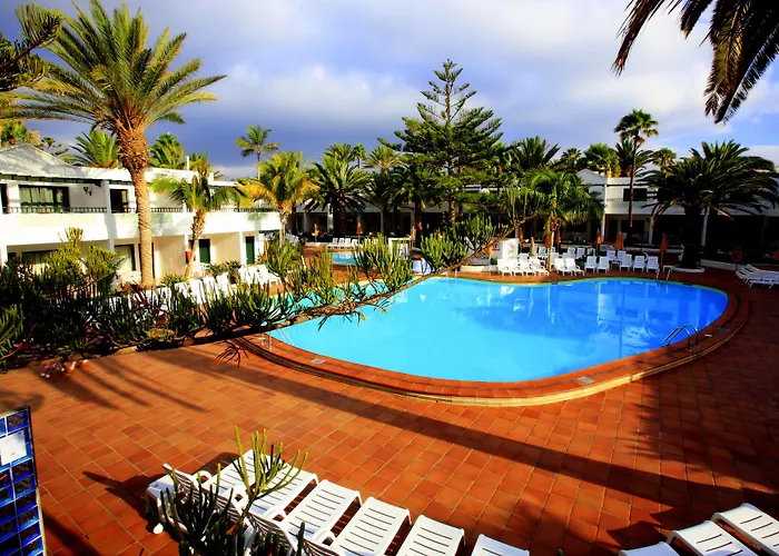 Bluesea Playa Club Apartment *