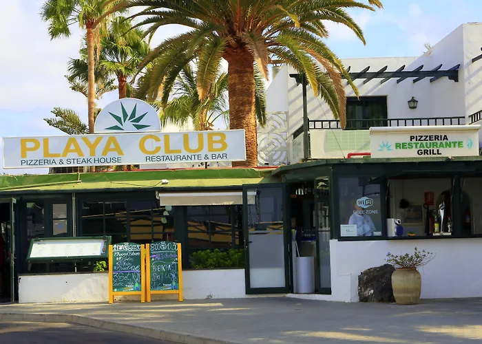 Apartament Bluesea Playa Club