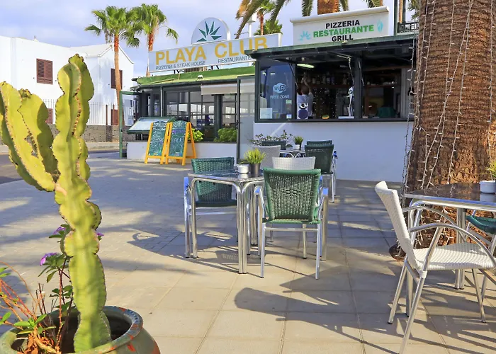 Bluesea Playa Club Puerto del Carmen (Lanzarote)