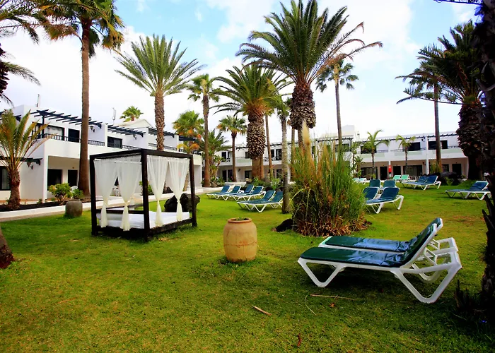 Appartement Bluesea Playa Club Puerto del Carmen (Lanzarote)