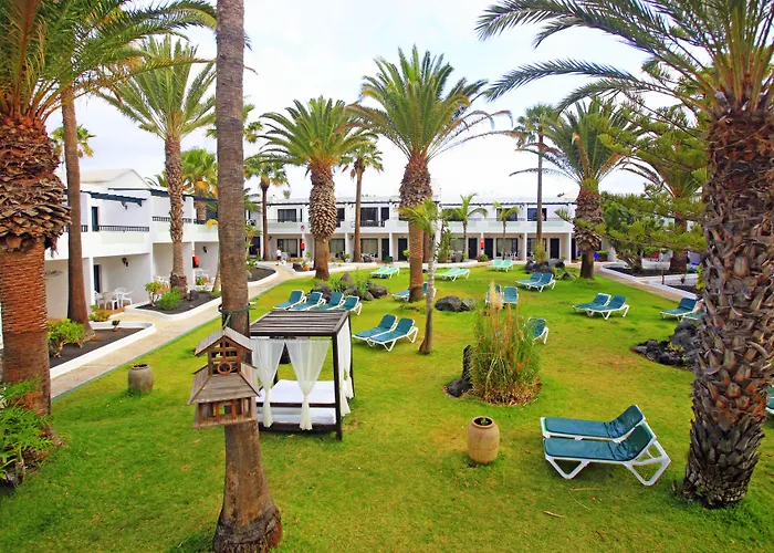 Bluesea Playa Club *