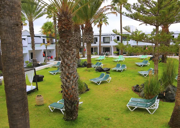 Appartement Bluesea Playa Club Puerto del Carmen (Lanzarote)