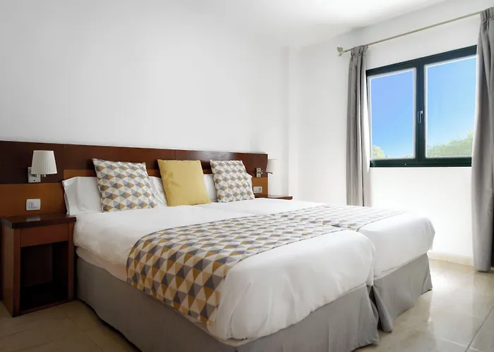 Bluesea Playa Club Apartment *