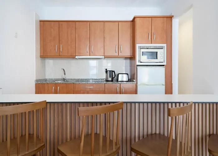 Appartement Bluesea Playa Club *