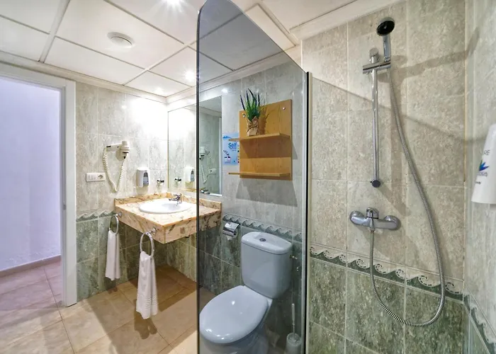 Appartement Bluesea Playa Club