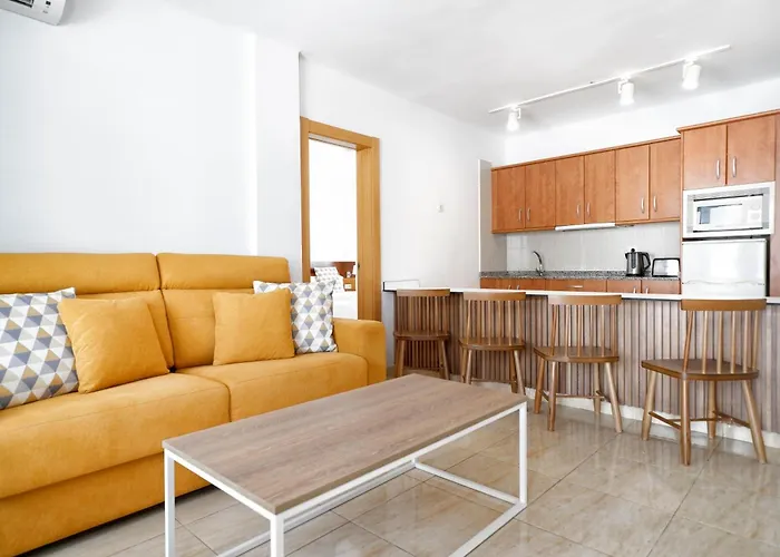 Bluesea Playa Club Appartement *