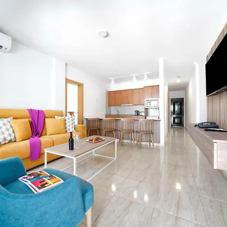 Bluesea Playa Club アパート *