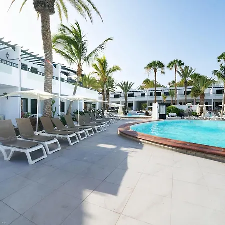 アパート Bluesea Playa Club *