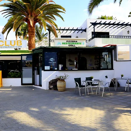 Bluesea Playa Club *