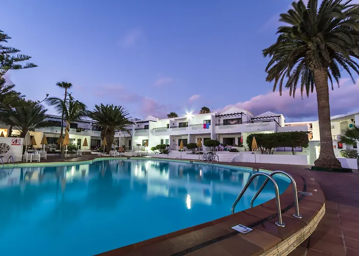 Bluesea Playa Club Апартаменты