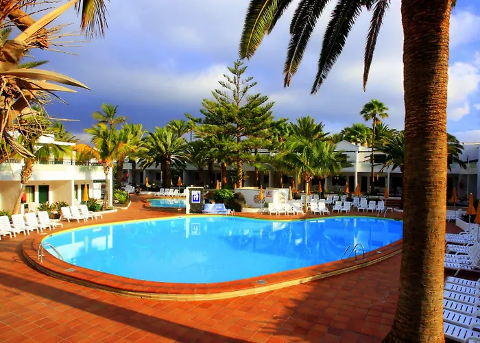 Bluesea Playa Club פוארטו דל כרמן