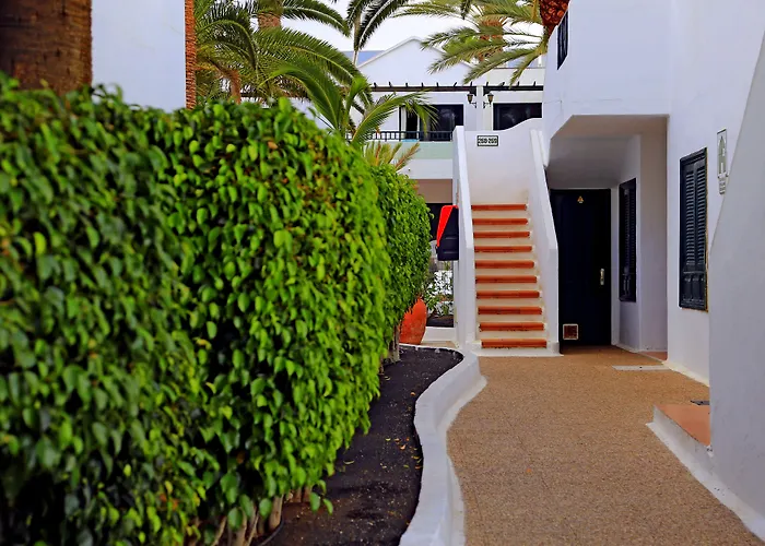 Bluesea Playa Club דירה