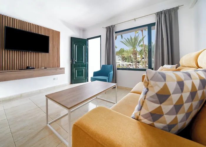 Bluesea Playa Club Апартаменты