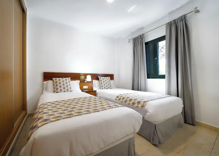 Bluesea Playa Club Апартаменты *